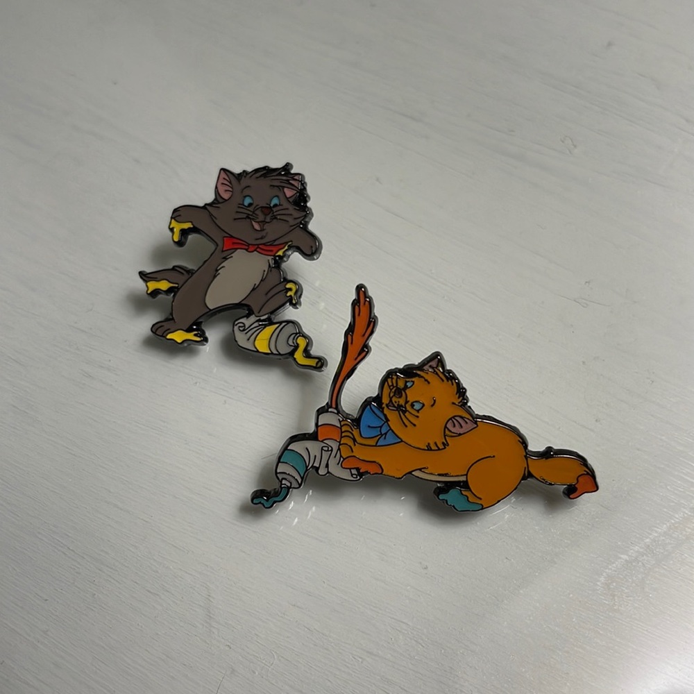 Disney Aristocats Pin